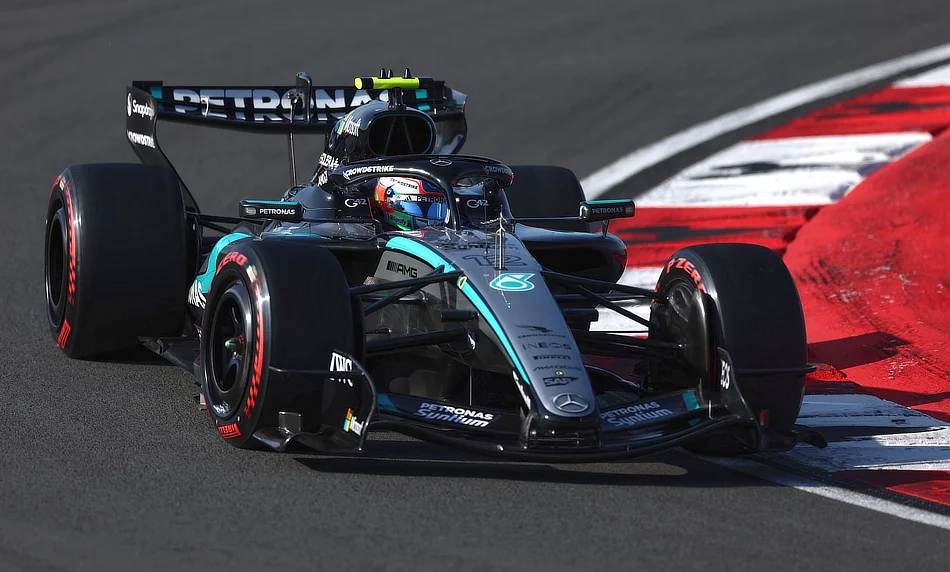 2026 Chinese Grand Prix - Kimi Antonelli Secures First Win