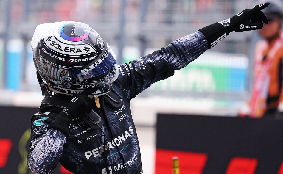 Kimi 'Sundance Kid' Antonelli Wins Japanese Grand Prix