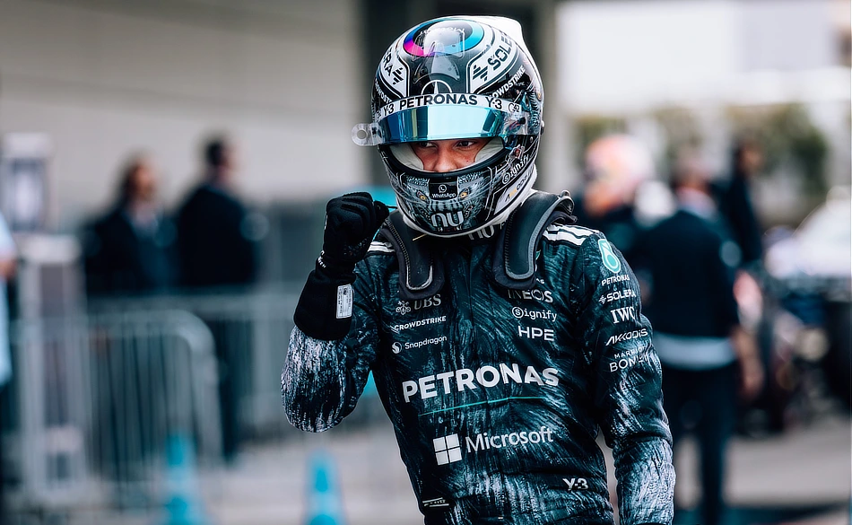 2026 Japanese Grand Prix Qualifying - Kimi Antonelli on pole