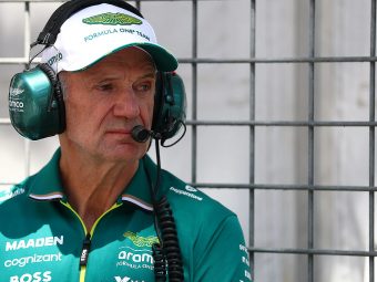 The Adrian Newey Problem