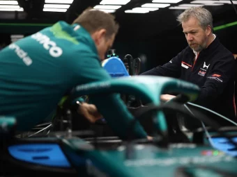 Aston Martin reliability issues compound efforts