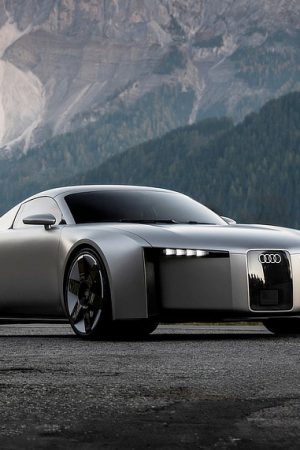 Audi Concept C - Production Confirmed
