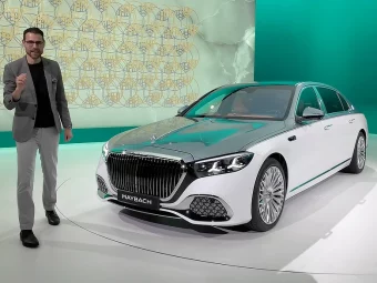 Autogefuhl reviews the upgraded fake luxury Mercedes Maybach