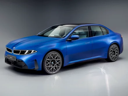 BMW i3 Neue Klasse - EV - Master