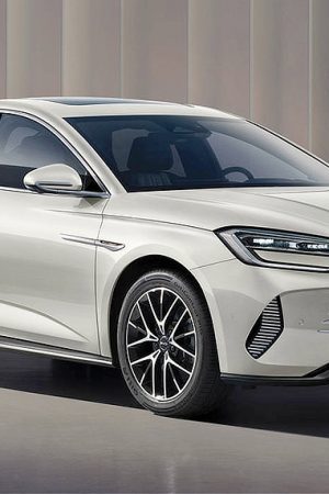 BYD Seal 07 - 2026 Upgrade - Master