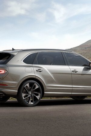 Bentley Bentayga Artenara Edition - Master