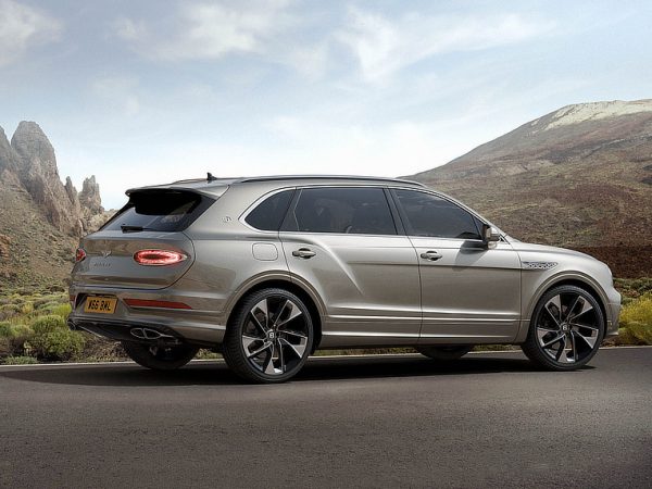 Bentley Bentayga Artenara Edition - Master