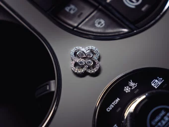 Bentley Be Boodles Collection - Jewell of Bentley