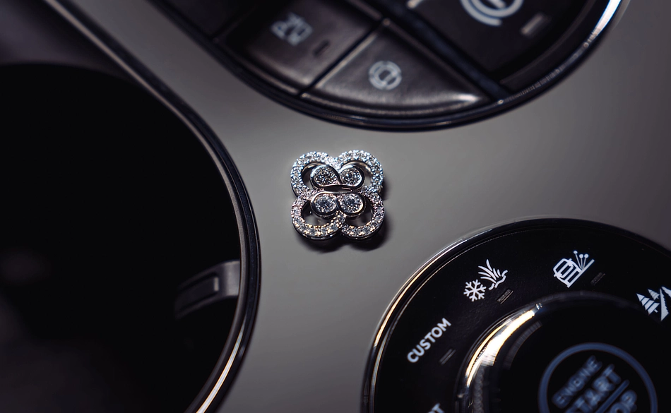 Car Style: Boodles And Bentley Relaunch Bespoke Jewellery Collection