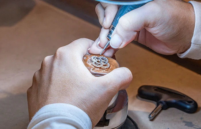 Bentley Be Boodles Collection - master Jeweller