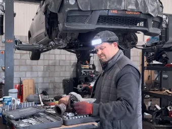The Car Edition - 2012 BMW X3 N47 Timing Chain Replacement