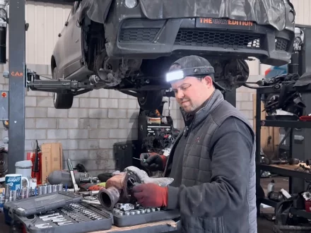 The Car Edition - 2012 BMW X3 N47 Timing Chain Replacement