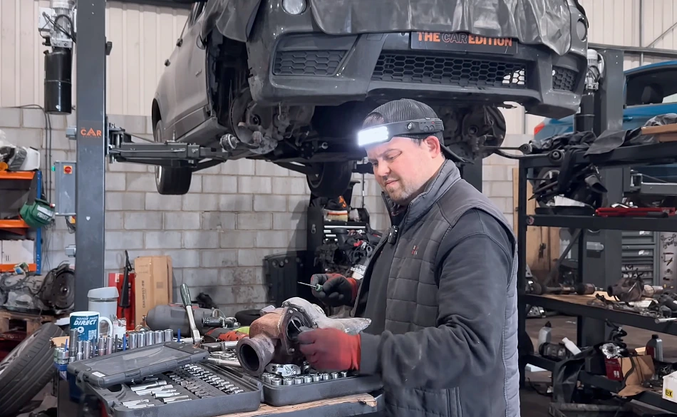 BMW X3 Timing Chain Nightmare Expertly Tackled By The Car Edition