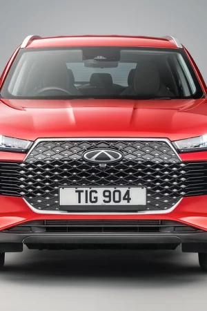 Chery Tiggo 4 Super Hybrid