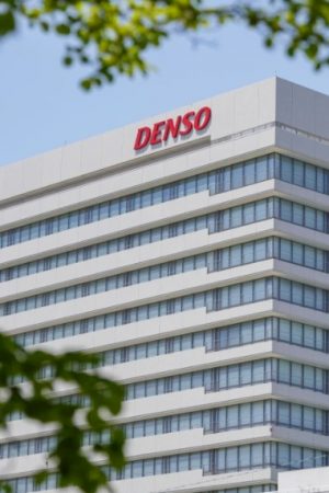 Denso HQ - Japan