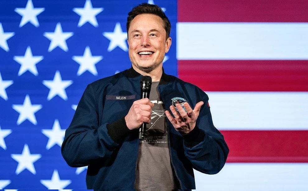 Elon Musk - Make America Electric Again