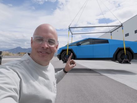 How Strong Is Tesla Blue Glue?