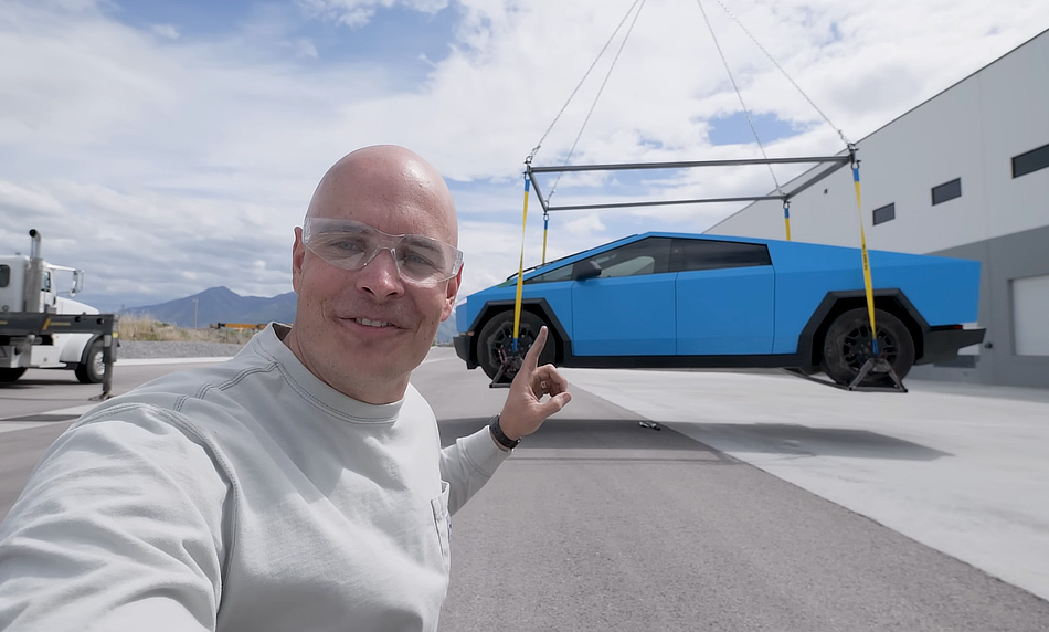 How Strong Is Tesla Blue Glue?