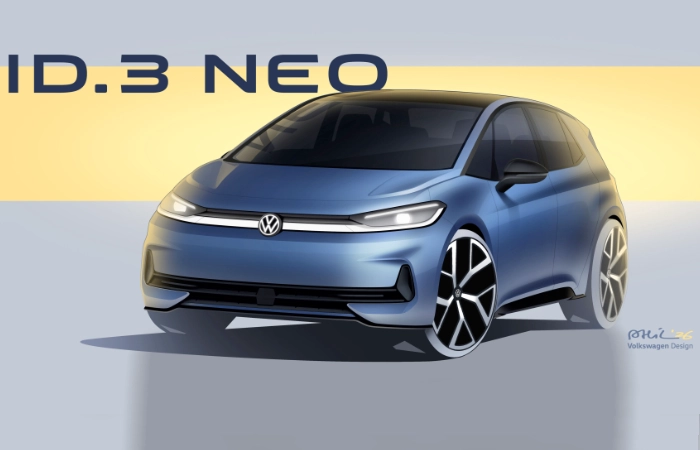 ID3 NEO - Concept Teaser - Specifications