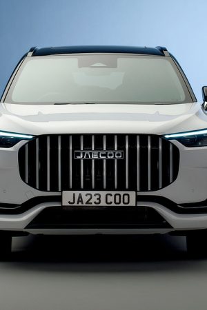 Jacoo 8 Super Hybrid - Master