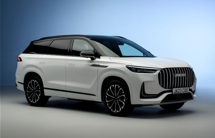 Jacoo 8 Super Hybrid - Stanced