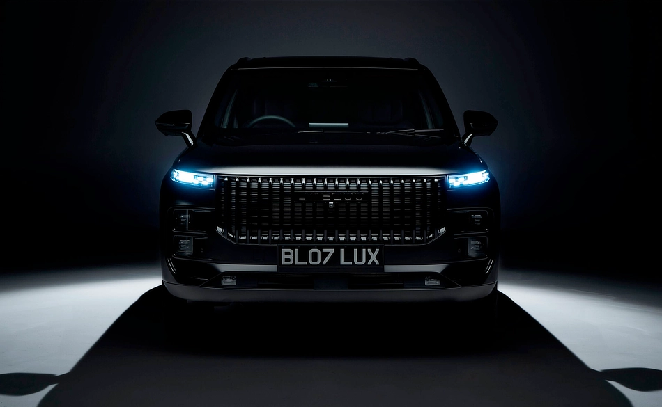 JAECOOL: Jaecoo 7 Black Luxury Edition… it was inevitable