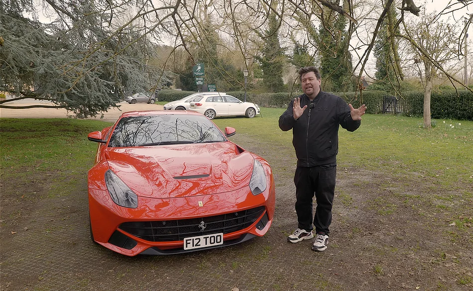 JayEmm: Driving A Ferrari F12 On a Budget