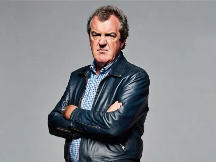 Jeramy Clarkson - Seriously annoyed