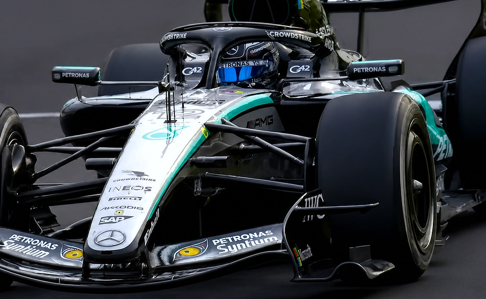 2026 Japanese Grand Prix - Kimi Antonelli