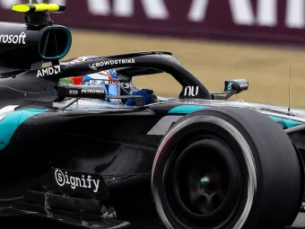 Chinese GP Qualifying - Kimi Antonelli Secures Pole Position