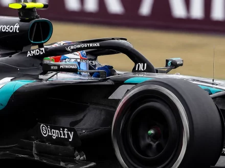 Chinese GP Qualifying - Kimi Antonelli Secures Pole Position