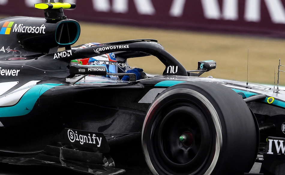 Chinese GP Qualifying - Kimi Antonelli Secures Pole Position