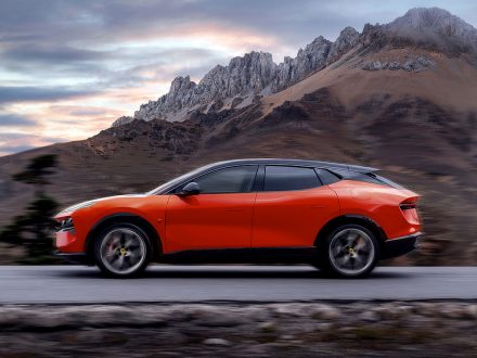 Lotus Electre X Hybrid - Master