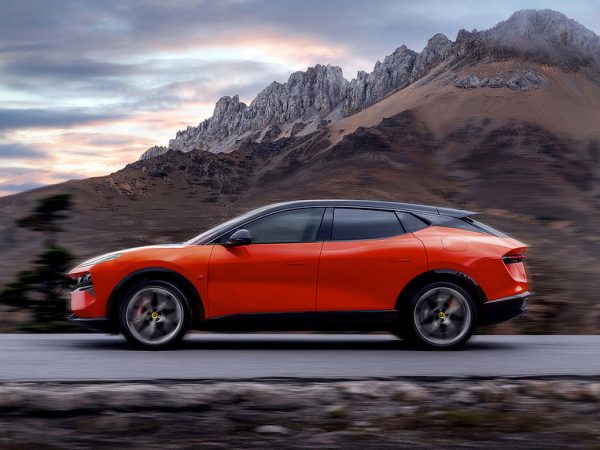 Lotus Electre X Hybrid - Master