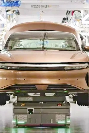 Lucid Production - 2026 Report