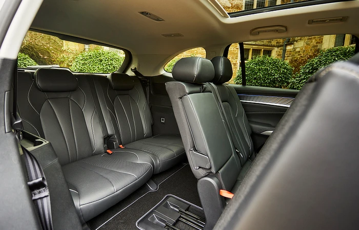 MGS9 PHEV - 2nd-3rd Row