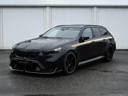 Manhart MH5 900E - Master