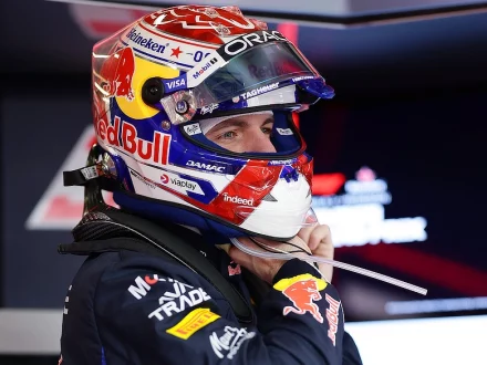 Max Mr Grumpy Verstappen hates the 2026 F1 Battery Championship