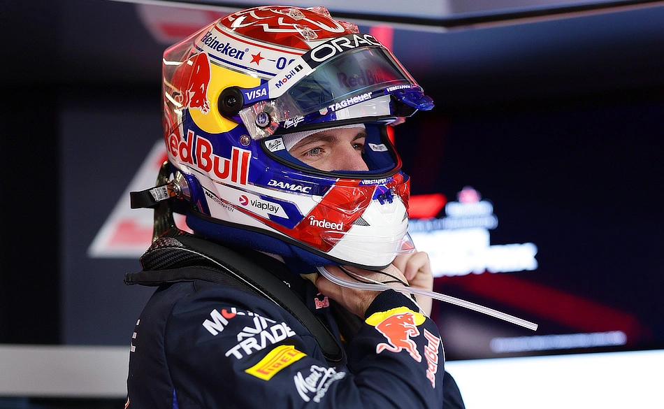 Max Mr Grumpy Verstappen hates the 2026 F1 Battery Championship