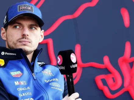 Max-Verstappen bemoan the 2026 F1Battery World Championship