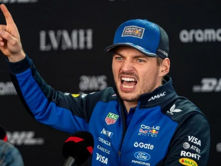 Max Verstappen - Get Out