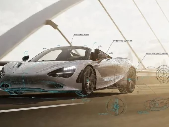 McLaren - Active AI Production