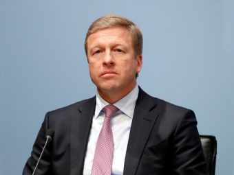 Mr Oliver Zispe - BMW CEO