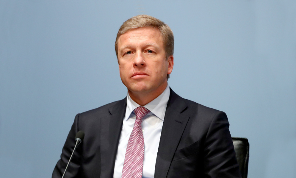 Mr Oliver Zispe - BMW CEO