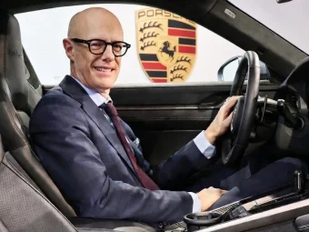 Porsche CEO - Michael Leiters