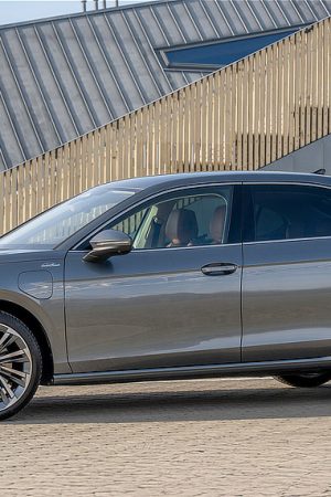 Skoda Superb PHEV - 2026