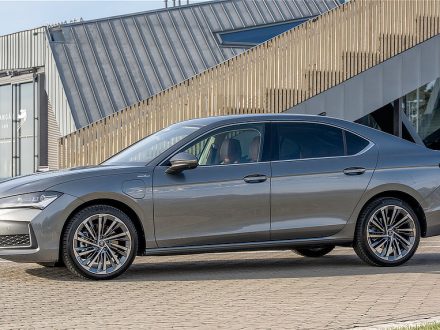 Skoda Superb PHEV - 2026