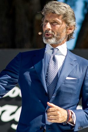 Stephan The Suit Winkelmann - Ends Lamborghini EV Pursuit