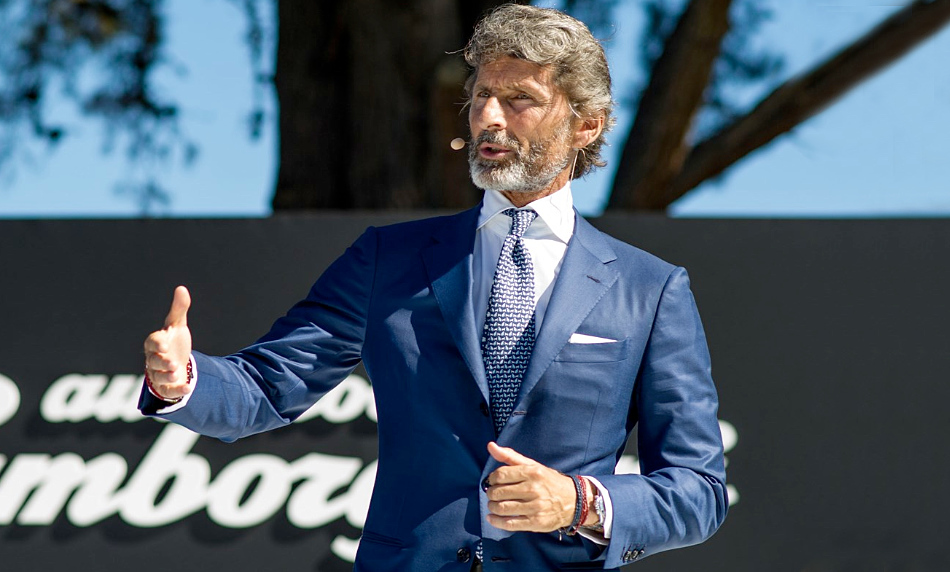 Why Lamborghini Abandoned It's All Electric Supercar Dream