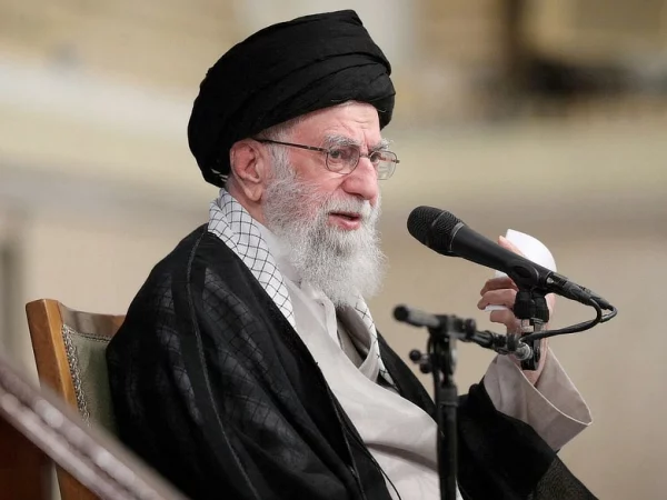 Supreme Leader Ayatollah Ali Khanenei